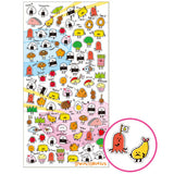 Mind Wave Sticker - Putit Bento