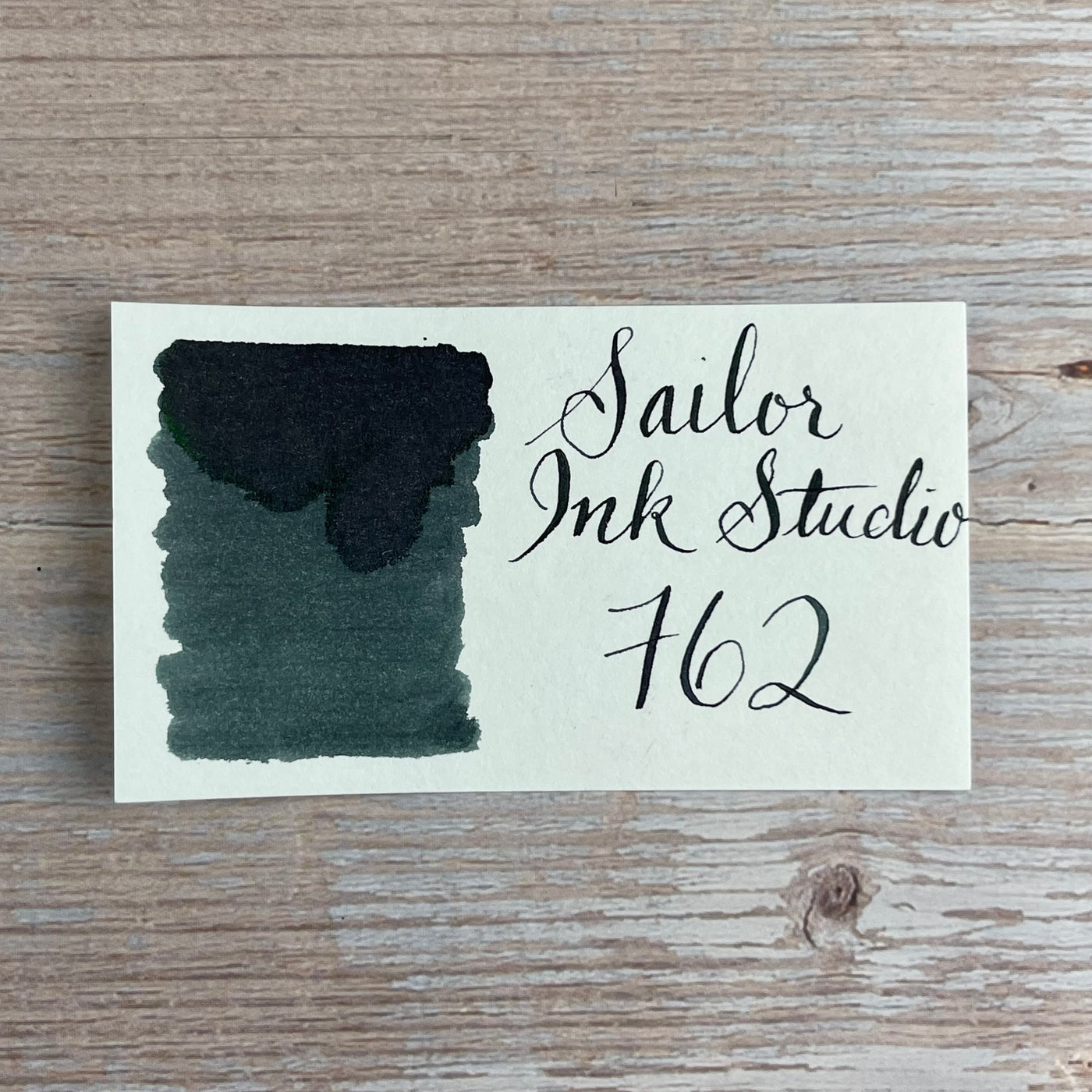 Sailor Ink Studio 20ml Bottled Ink - 762