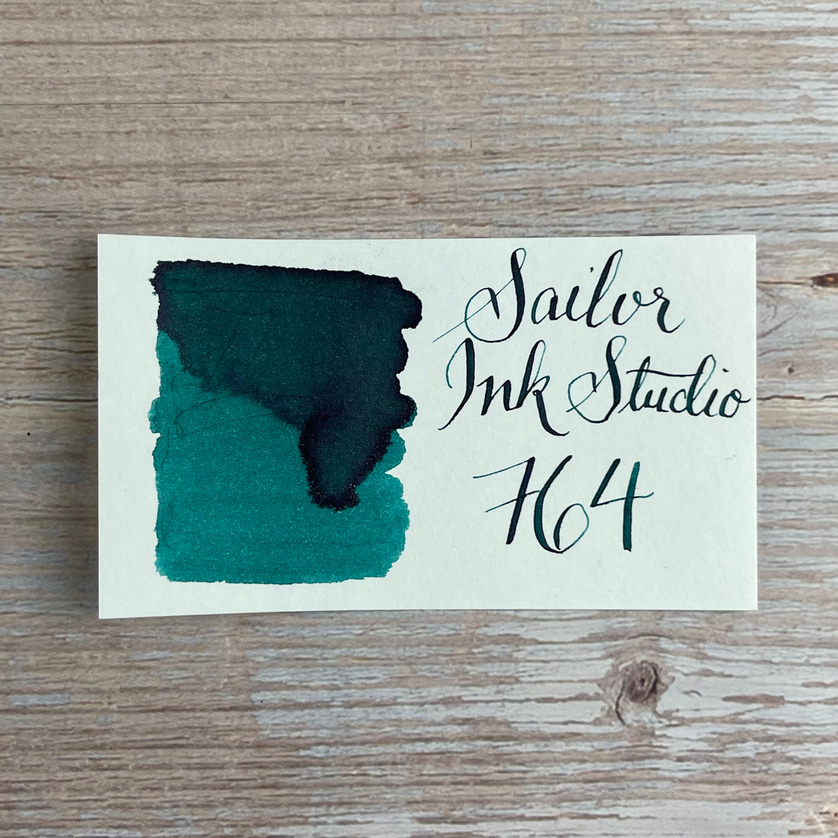 Sailor Ink Studio 20ml Bottled Ink - 764