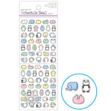 Mind Wave Sticker - Schedule Seal