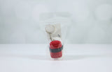 Emii Creations Tiny Nigiri Sushi Keychain -  Shrimp Tuna Salmon Egg