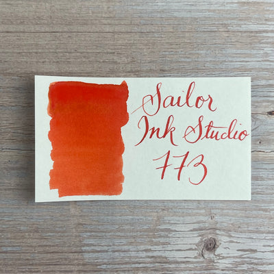 Sailor Ink Studio 20ml Bottled Ink - 773