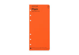 Plotter Refill Memo Pad - Plain - Narrow Size