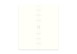 Plotter Refill Memo Pad - Plain - Narrow Size