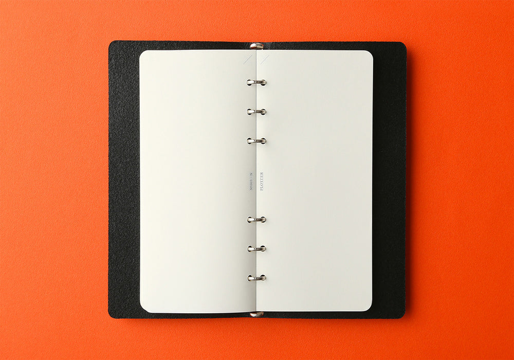 Plotter Refill Memo Pad - Plain - Narrow Size
