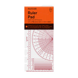 Plotter Ruler Pad - Narrow Size