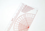 Plotter Ruler Pad - Narrow Size