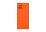 Plotter Refill Memo Pad - Grid - Narrow Size