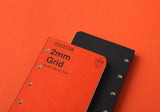 Plotter Refill Memo Pad - Grid - Mini 5 Size