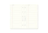 Plotter Refill Memo Pad - To Do List - Mini 5 Size