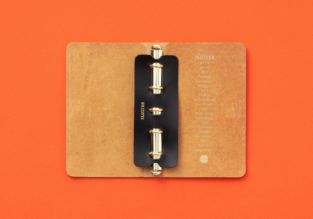 Plotter Leather Ring Supporter - Mini 5 Size