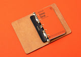 Plotter Leather Ring Supporter - Mini 5 Size