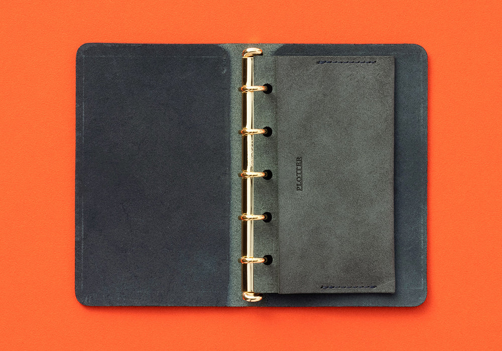 Plotter Leather Card Case - Mini 5 Size