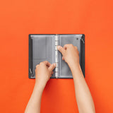 Plotter Zipper Case - Bible Size