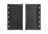 Plotter Leather Card Case - Double Pockets - Mini 5 Size