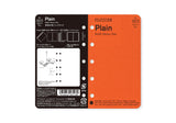 Plotter Refill Memo Pad - Plain - Mini 5 Size