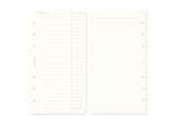 Plotter Monthly Schedule Refill 2026 - Bible Size