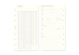 Plotter Monthly Schedule Refill 2026 - Bible Size