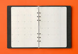 Plotter Monthly Schedule Refill 2027 - A5 Size