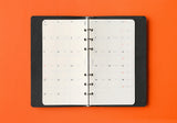Plotter Monthly Schedule Refill 2027 - Bible Size