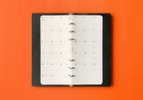 Plotter Monthly Schedule Refill 2027 - Narrow Size