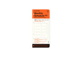Plotter Monthly Schedule Refill 2027 - Narrow Size