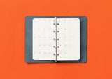 Plotter Monthly Schedule Refill 2027 - Mini 5 Size