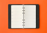 Plotter Weekly Schedule Refill 2027 - Bible Size