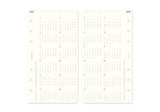 Plotter Weekly Schedule Refill 2027 - Bible Size