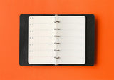 Plotter Monthly Schedule Refill 2027 - Mini Size