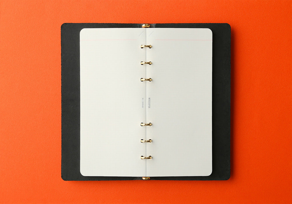 Plotter Refill Memo Pad - Grid - Narrow Size