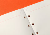 Plotter Refill Memo Pad - Grid - Narrow Size