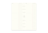 Plotter Refill Memo Pad - To Do List - Narrow Size