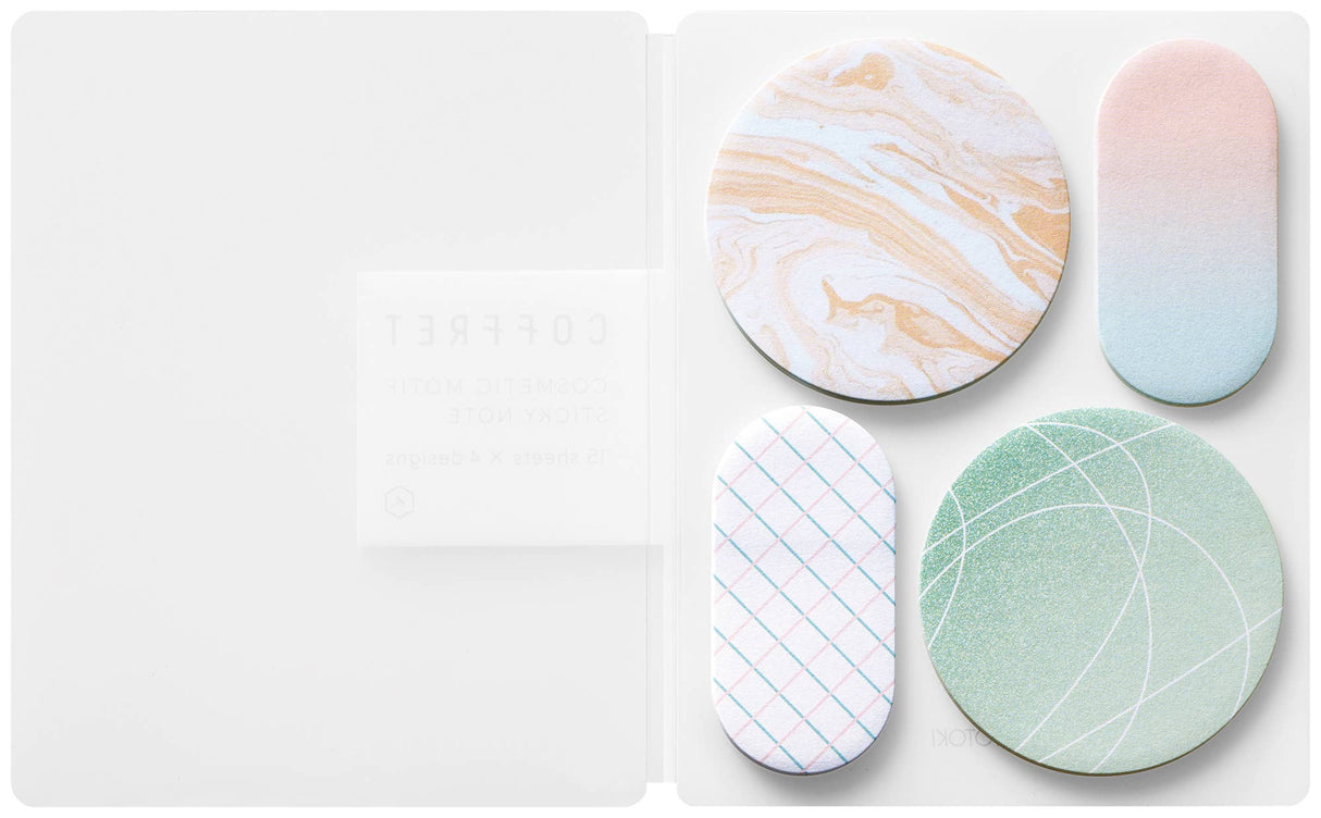 COFFRET Sticky Note