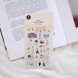 Suatelier Design Stickers - Campus