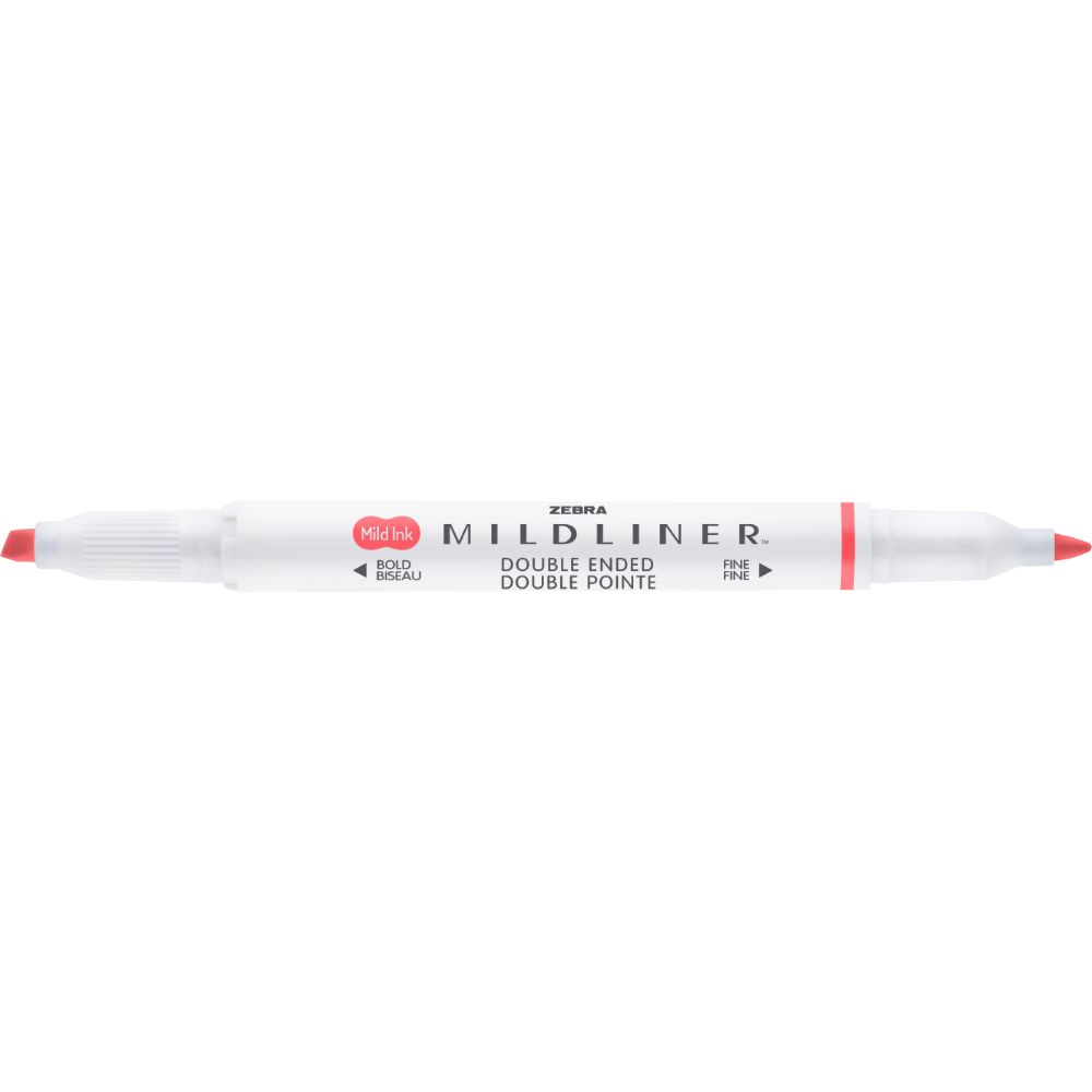 Zebra Mildliner Double Ended Highlighter