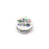 MT Washi Tape - Half Circle