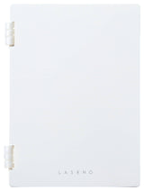 LASENO Spiral Ring Notebook - A5 Size