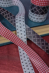 CoraCreaCrafts Vintage Charm Trio Washi Tape set