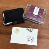 Stamp Marché Illustration Stamp - Marle Stamp Time