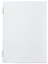 LASENO Spiral Ring Notebook - B5 Size