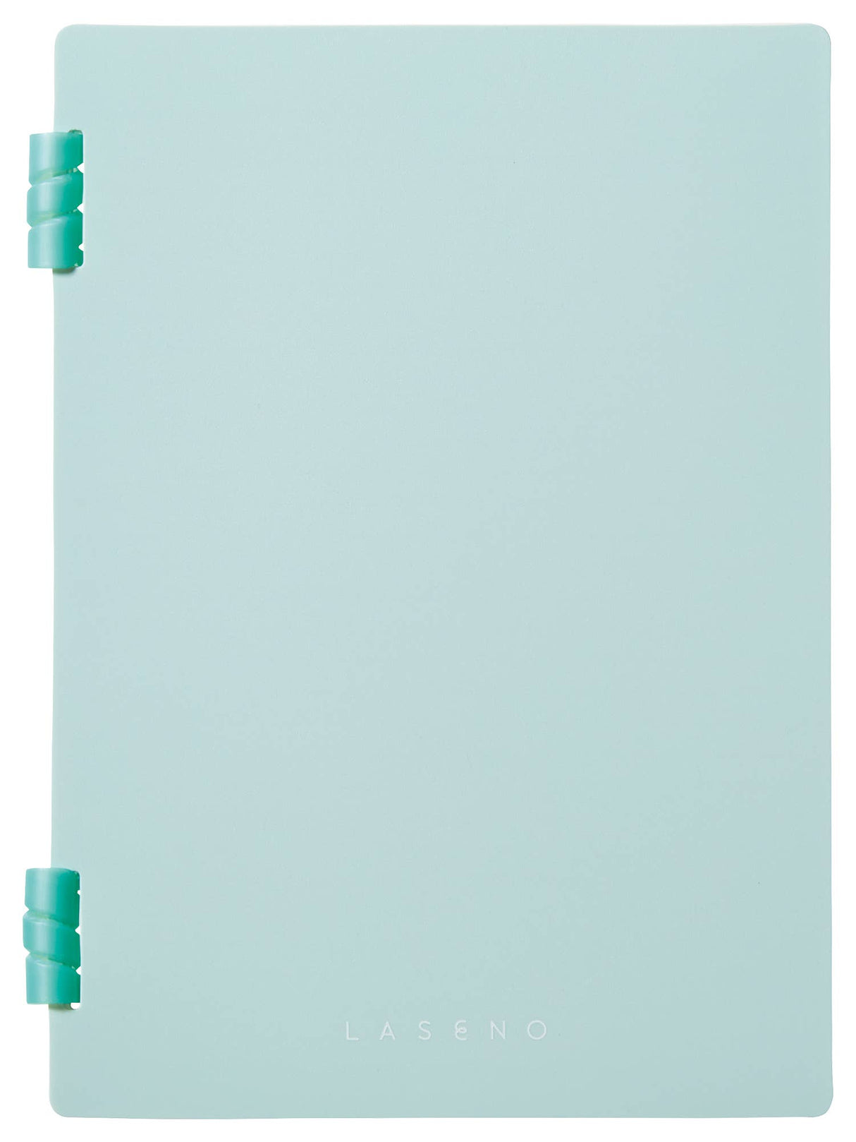 LASENO Spiral Ring Notebook - A5 Size