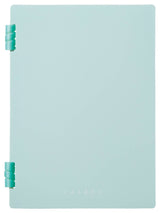 LASENO Spiral Ring Notebook - A5 Size