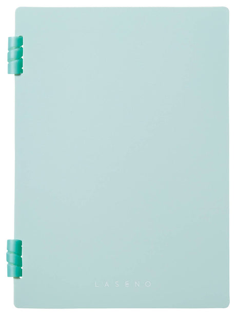 LASENO Spiral Ring Notebook - A5 Size