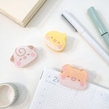Studio Enon Muffinmaru Jelly Binder Clip