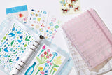 OTONA Sticker Collection - Binder Type