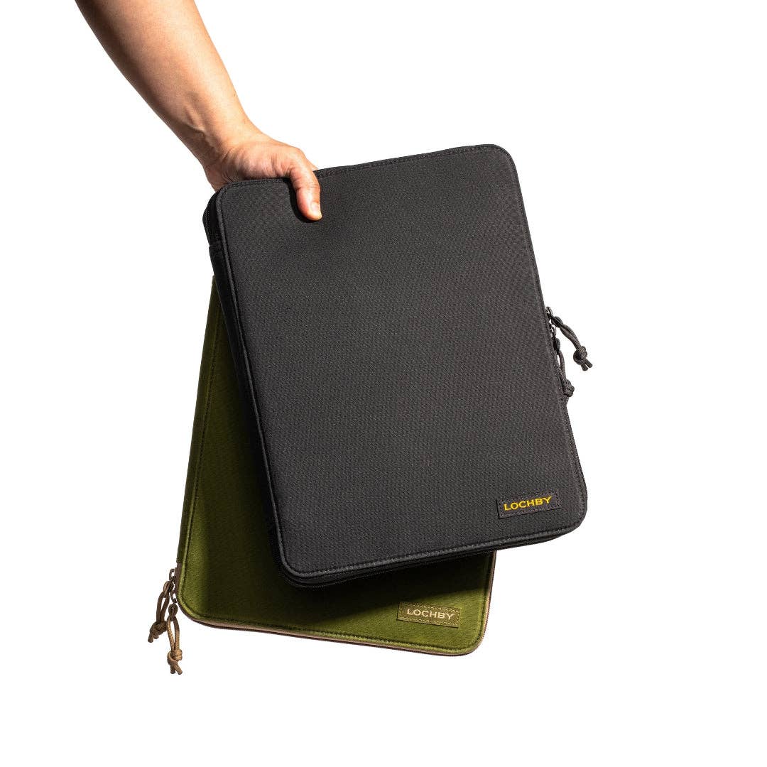 Lochby Daily Folio A4