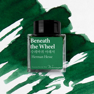 Wearingeul Beneath the Wheel - 30ml Bottled Ink
