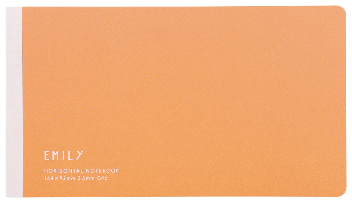 King Jim Emily Horizontal Notebook