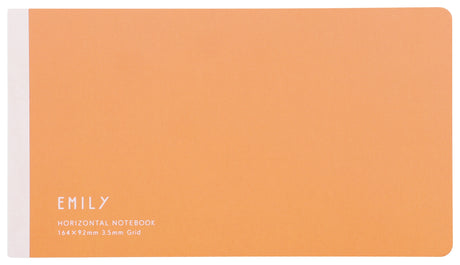 King Jim Emily Horizontal Notebook
